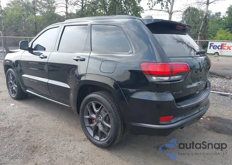 2020 Jeep Grand Cherokee Limited X 4X4 from USA, damaged, VIN 1C4RJFBG1LC325888